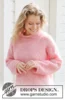 255-6 Pink Melody by DROPS Design